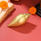 Brass Conch (5 Inch) Vedansh Craft