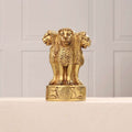 Brass Ashok Stambh (6.5 Inch) Vedansh Craft