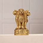 Brass Ashok Stambh (6.5 Inch) Vedansh Craft