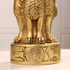 Brass Ashok Stambh (6.5 Inch) Vedansh Craft
