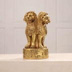 Brass Ashok Stambh (6.5 Inch) Vedansh Craft