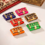 Polka Dots Mini Jewellery Box Vedansh Craft