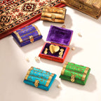 Royal Mini Jewellery Box Vedansh Craft