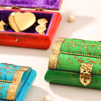 Royal Mini Jewellery Box Vedansh Craft