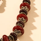 Resin Beaded Necklace Vedansh Craft