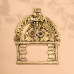 Brass Handcarved Prabhavali Frame Vedansh Craft