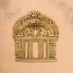 Brass Handcarved Prabhavali Frame Vedansh Craft