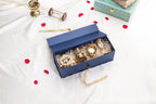 Brass Ashok Stambh , Compass , Clock & Diya Corporate Gift Hamper Vedansh Craft