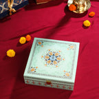 Brass Ganesha Lakshmi Festive Hamper Vedansh Craft