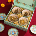 Brass Ganesha Lakshmi Festive Hamper Vedansh Craft