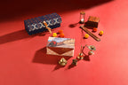 Brass Ganesha Idol & Handbell Corporate/Gift Hamper Vedansh Craft