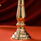 Brass Candle Stand Holder (12 Inch) Vedansh Craft