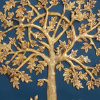 Brass Kalpvriksha Wall Hanging Vedansh Craft