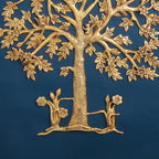 Brass Kalpvriksha Wall Hanging Vedansh Craft