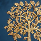 Brass Kalpvriksha Wall Hanging Vedansh Craft