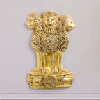 Brass Ashok Stambh Wall hanging (16 Inch) Vedansh Craft