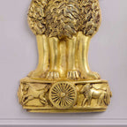 Brass Ashok Stambh Wall hanging (16 Inch) Vedansh Craft