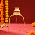 Brass Tipai Lota (8.5 Inch) Vedansh Craft