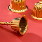 Brass Traditional Pooja Handbell Vedansh Craft