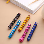 Mirror Work Ball Point Pen Set Of Five Vedansh Craft