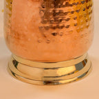 Copper Water Jug (11.5 Inch) Vedansh Craft