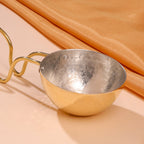 Brass Tadka Spoon/Fry Spoon (13 Inch) Vedansh Craft