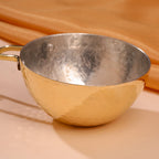 Brass Tadka Spoon/Fry Spoon (13 Inch) Vedansh Craft