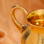 Brass Water Jug (5 Inch) Vedansh Craft