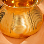 Brass Water Jug (5 Inch) Vedansh Craft