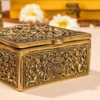 Brass Antique Multipurpose Box Vedansh Craft