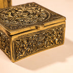 Brass Antique Multipurpose Box Vedansh Craft