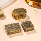 Brass Antique Multipurpose Box Vedansh Craft
