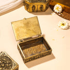 Brass Antique Multipurpose Box Vedansh Craft