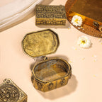 Brass Antique Multipurpose Box Vedansh Craft
