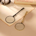 Brass Magnifying Glass (5.8 Inch) Vedansh Craft