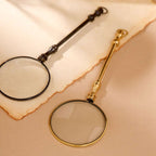 Brass Magnifying Glass (5.8 Inch) Vedansh Craft