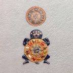 Metal Vastu/Feng Shui Wall Hanging Set Vedansh Craft