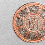 Metal Vastu/Feng Shui Wall Hanging Set Vedansh Craft