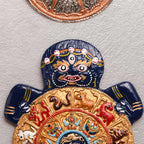 Metal Vastu/Feng Shui Wall Hanging Set Vedansh Craft