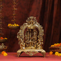 Brass Superfine Majestic Ram Darbar Statue (17 Inch) Vedansh Craft