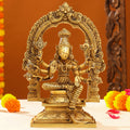 Brass Superfine Varahi Devi Idol (13 Inch) Vedansh Craft