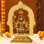 Brass Superfine Varahi Devi Idol (13 Inch) Vedansh Craft