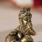 Brass Laddu Gopal Idol Vedansh Craft