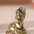 Brass Laddu Gopal Idol Vedansh Craft