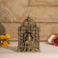 Brass Tirthankara Mahavirji Jain Statue (10 Inch) Vedansh Craft