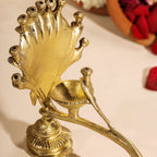 Brass Pooja Aarti Diya Vedansh Craft