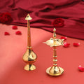 Brass Sprinkler & Samai House Warming Gift Hamper Vedansh Craft