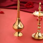 Brass Sprinkler & Samai House Warming Gift Hamper Vedansh Craft