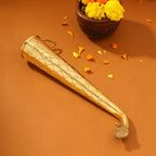 Brass Nandi Gangajali (11.8 Inch) Vedansh Craft