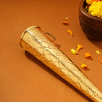 Brass Nandi Gangajali (11.8 Inch) Vedansh Craft
